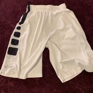 Nike Elite Basketball Shorts